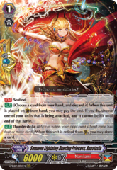 Summon Lightning Dancing Princess, Anastasia - V-SS09/076EN - RRR