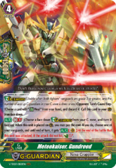 Meteokaiser, Gundreed - V-SS09/080EN - RRR