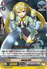 Energy Girl - V-SS09/084EN - RRR