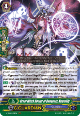 Great Witch Doctor of Banquets, Negrolily - V-SS09/128EN - RRR