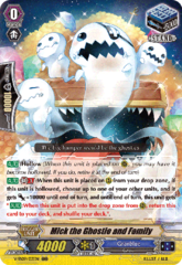 Mick the Ghostie and Family - V-SS09/133EN - RRR