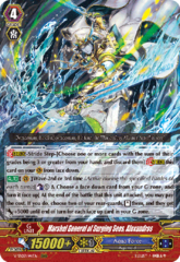 Marshal General of Surging Seas, Alexandros - V-SS09/141EN - RRR