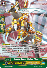 Golden Beast, Sleimy Flare - V-SS09-SP05EN - SP