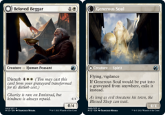 Beloved Beggar // Generous Soul - Foil