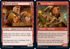 Tavern Ruffian // Tavern Smasher