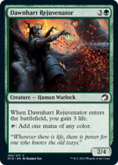 Dawnhart Rejuvenator