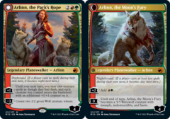 Arlinn, the Pack's Hope - Foil