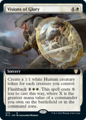 Visions of Glory - Extended Art