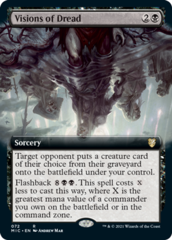 Visions of Dread - Extended Art