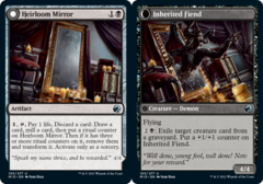 Heirloom Mirror - Foil