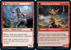 Flame Channeler // Embodiment of Flame