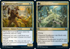 Devoted Grafkeeper - Foil