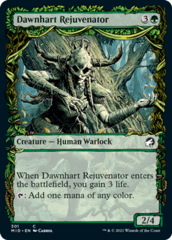 Dawnhart Rejuvenator (Showcase) - Foil