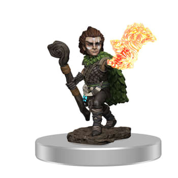 Male Gnome Druid - Wave 3