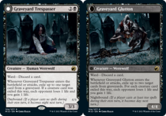 Graveyard Trespasser