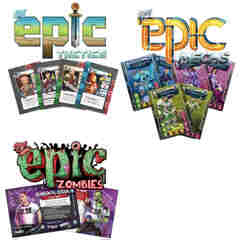 Tiny Epic Promo Pack