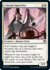 Celestus Sanctifier