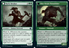 Burly Breaker - Foil