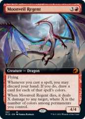 Moonveil Regent ~ Extended Art