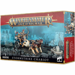 Stormcast Eternals: Stormstrike Chariot