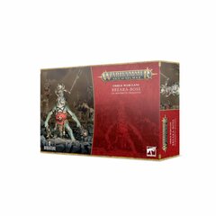 Orruk Warclans: Breaka-Boss On Mirebrute Troggoth