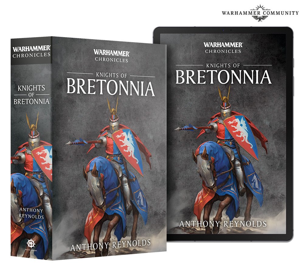 Warhammer Chronicles: Knights Of Bretonnia