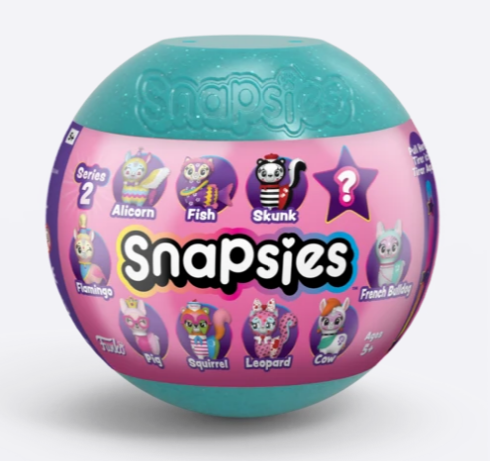 Snapsies Mix and Match Surpries Series 2