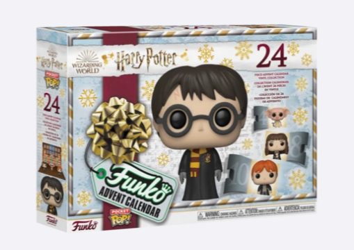 Harry Potter Series - #24 - Harry Potter Holiday