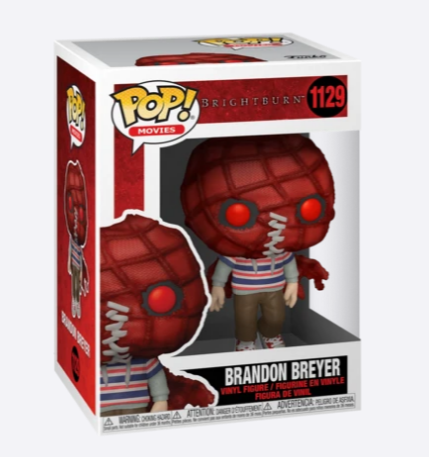 Movie Series - #1129 - Brandon Breyer (Brightburn)