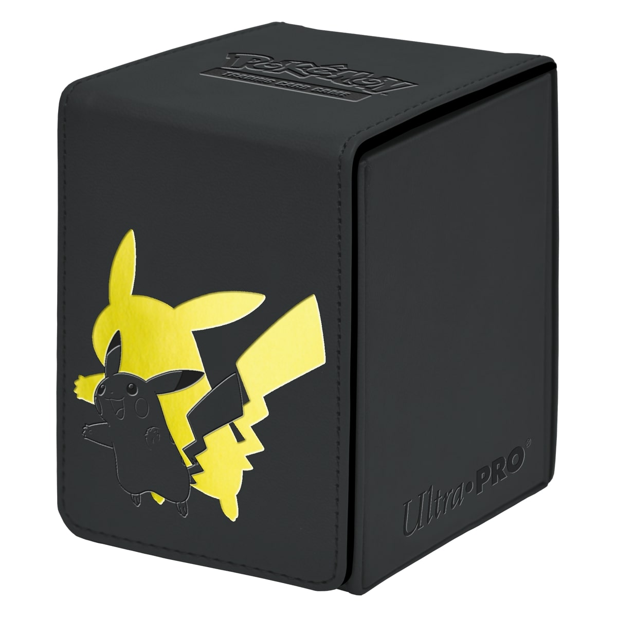 Ultra Pro - Pikachu Alcove Flip Deck Box