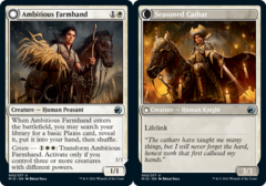 Ambitious Farmhand - Foil