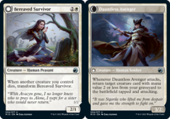 Bereaved Survivor - Foil