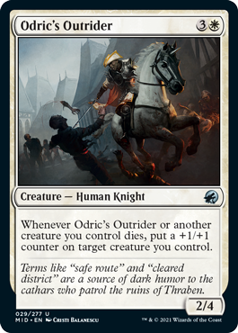 Odrics Outrider