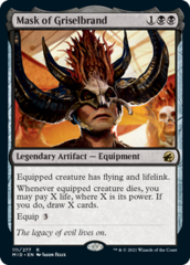 Mask of Griselbrand - Foil