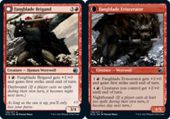 Fangblade Brigand // Fangblade Eviscerator