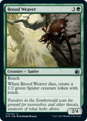 Brood Weaver - Foil