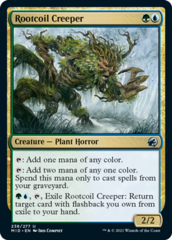 Rootcoil Creeper - Foil