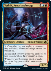 Vadrik, Astral Archmage