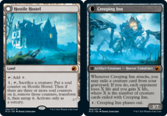 Hostile Hostel - Foil