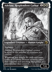 Adeline, Resplendent Cathar (Showcase) - Foil