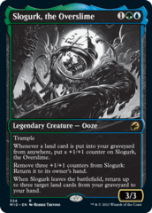 Slogurk, the Overslime (324) (Showcase) - Foil