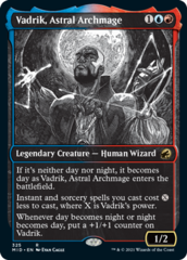 Vadrik, Astral Archmage (325) (Showcase)