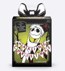 The Nightmare Before Christmas - Making Christmas Card Game