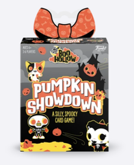 Boo Hollow Pumpkin Showdown