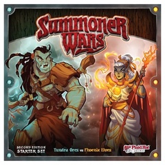 Summoner Wars (Second Edition): Starter Set