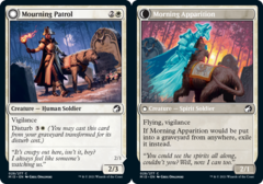 Mourning Patrol - Foil