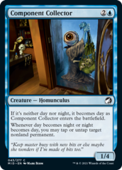 Component Collector - Foil