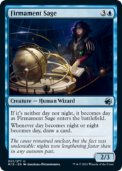 Firmament Sage