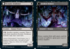 Ecstatic Awakener // Awoken Demon