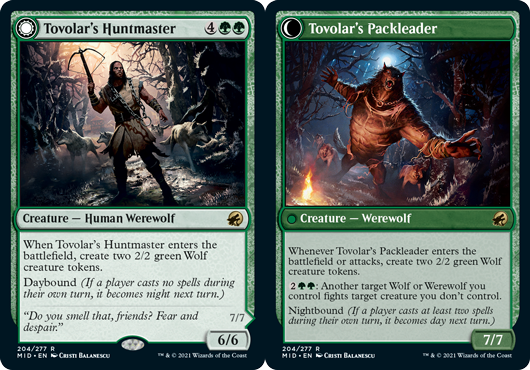 Tovolars Huntmaster // Tovolars Packleader